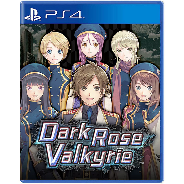 خرید بازی Dark Rose Valkyrie برای Ps4