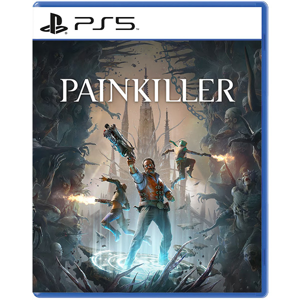 خرید بازی Painkiller برای Ps5