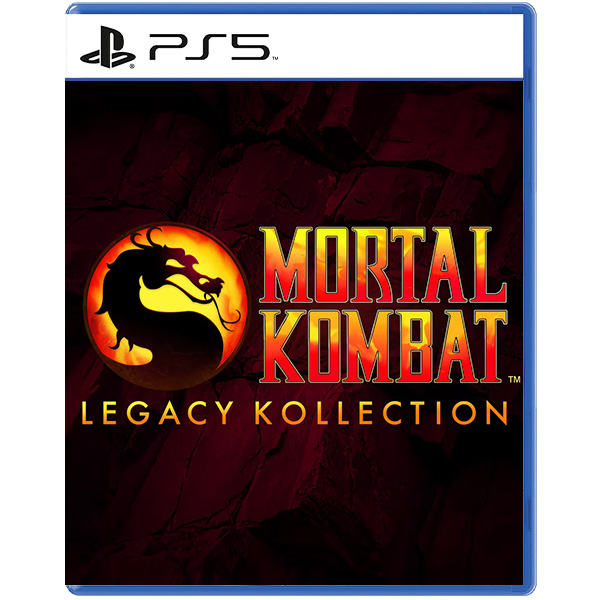 خرید بازی Mortal Kombat: Legacy Kollection برای Ps5