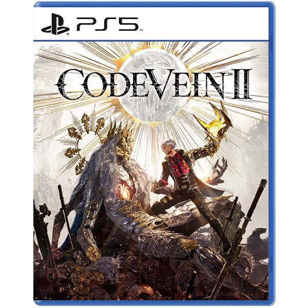 خرید بازی Code Vein 2 برای Ps5