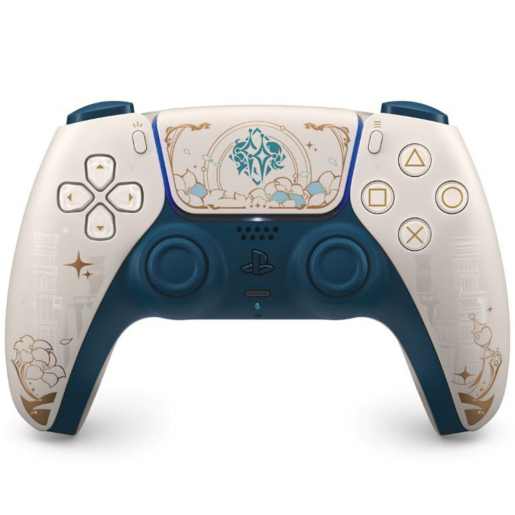 دسته بازی Ps5 باندل بازی Genshin Impact