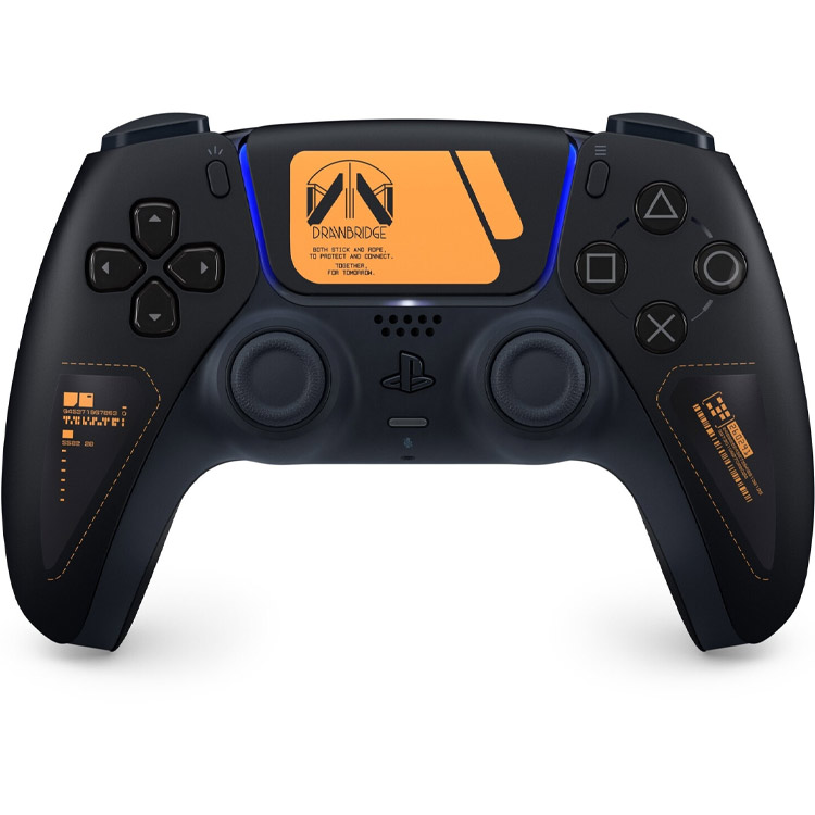 دسته بازی Ps5 باندل بازی Death stranding 2