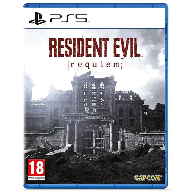خرید بازی Resident Evil Requiem برای Ps5