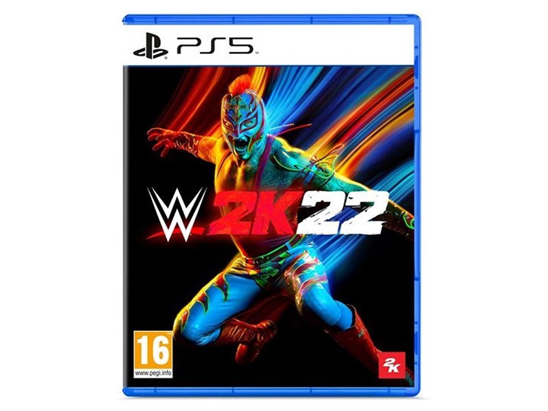 WWE 2k22 _ ps5