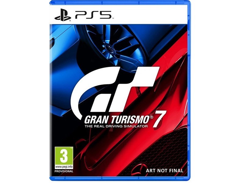 بازی Gran Turismo 7 برای ps5
