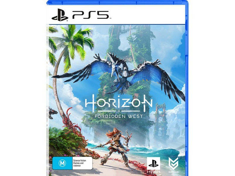بازی Horizon Forbidden West برای ps5