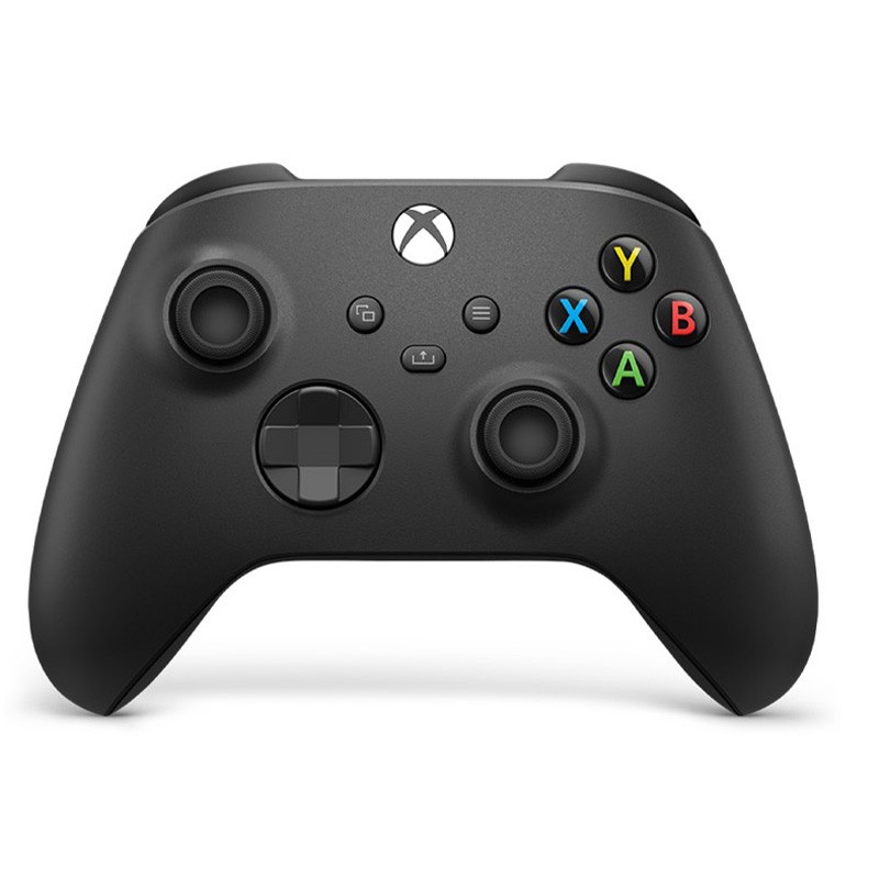 دسته ایکس باکس مشکی طرح  Carbon Black
