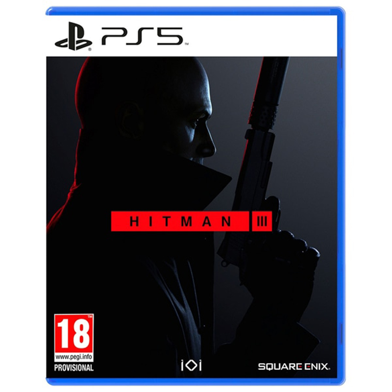 بازی Hitman 3 برای ps5