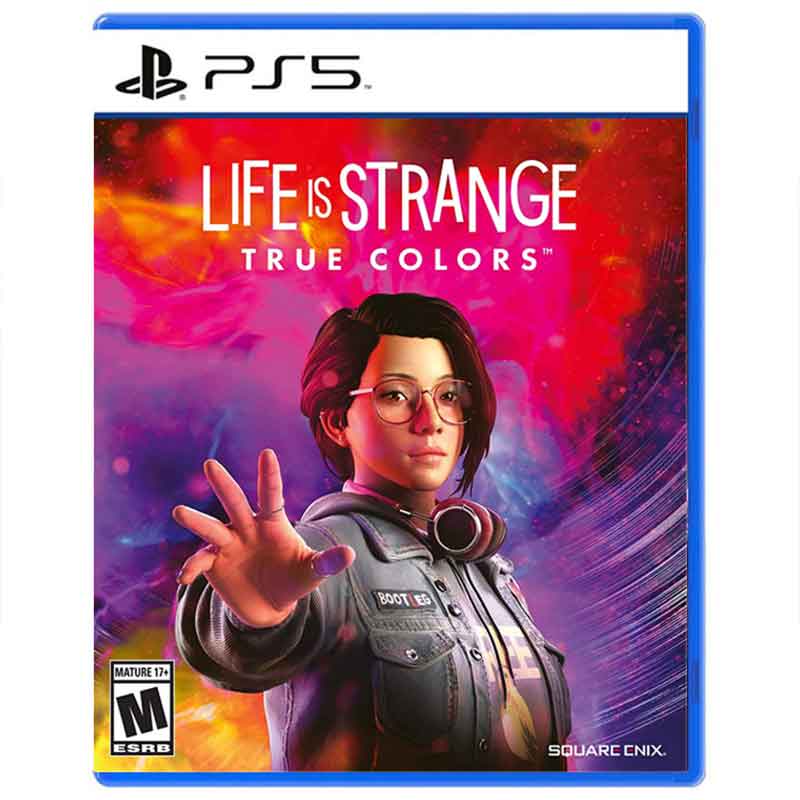 بازی Life is Strange: True Colors برای ps5