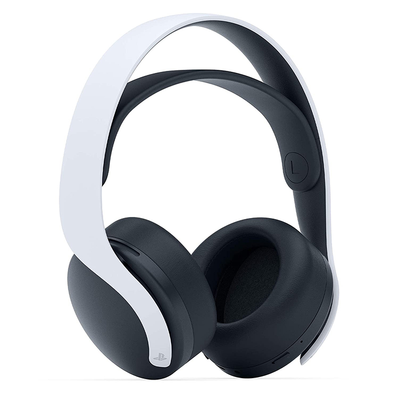 هدست  سفید PULSE 3D Wireless Headset برای PS5