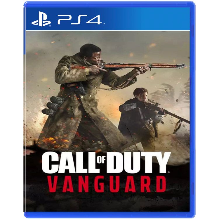 Call of Duty: Vanguard _ PS4