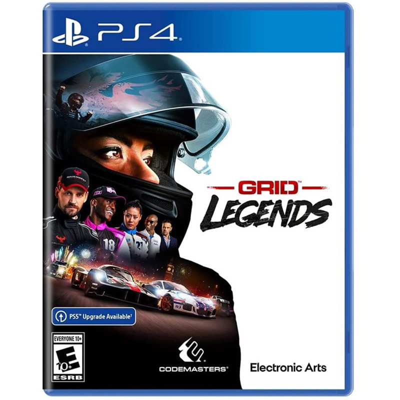 Grid Legends _ ps4