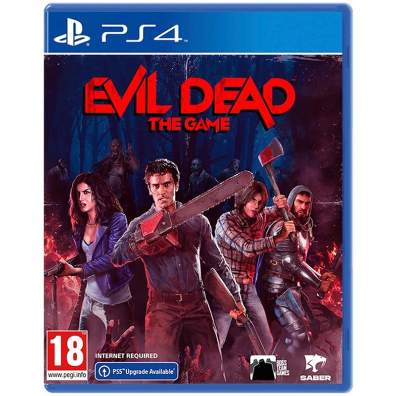 بازی Evil Dead برای ps4