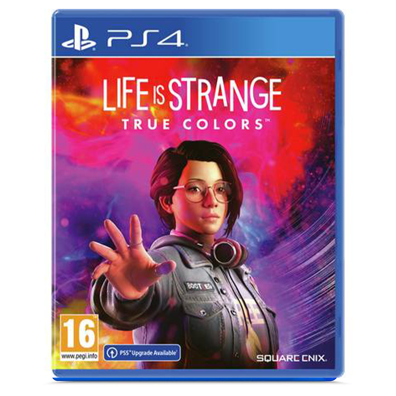 بازی Life is Strange: True Colors برای ps4