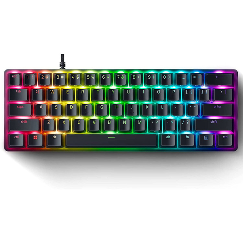 کیبورد Razer Huntsman Mini Analog