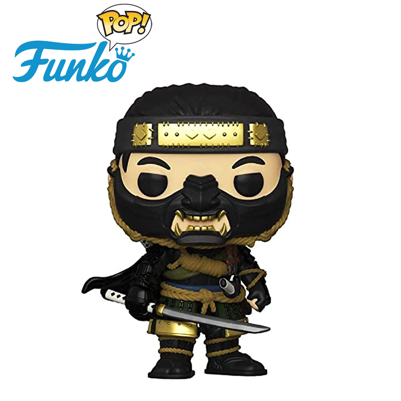 عروسک ghost of tsushima POP
