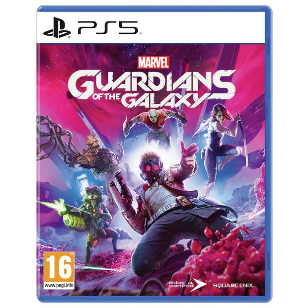 بازی Guardians of the Galaxy  برای ps5