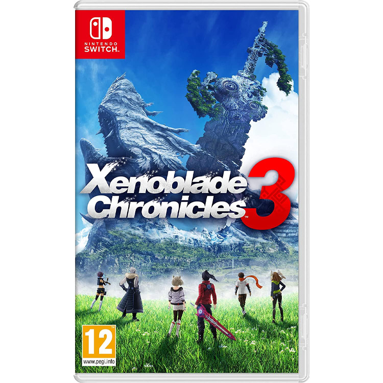 بازی   Xenoblade Chronicles 3 برای نینتندو سوییچ