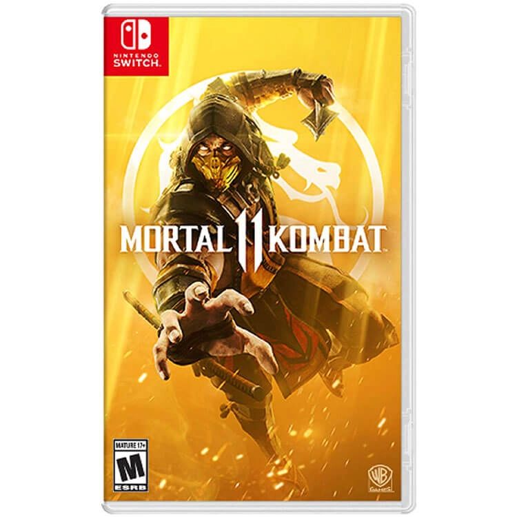 بازی Mortal Kombat 11 برای نینتندو سوییچ