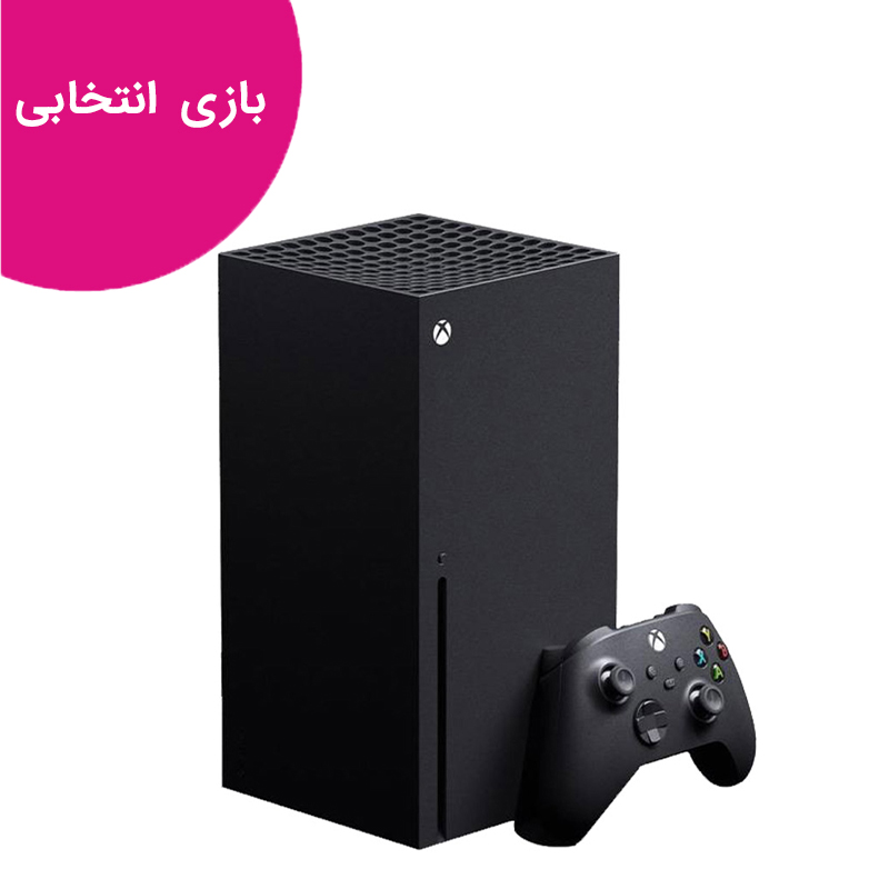 ایکس باکس سری ایکس به همراه بازی