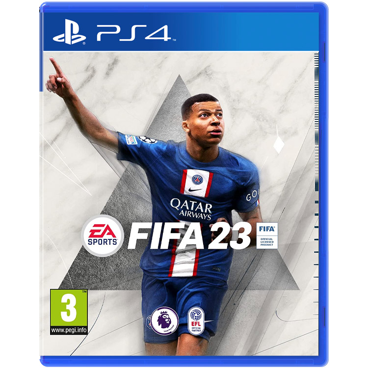 fifa 23 _ PS4