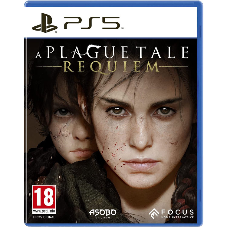 بازی A Plague Tale: Requiem برای ps5