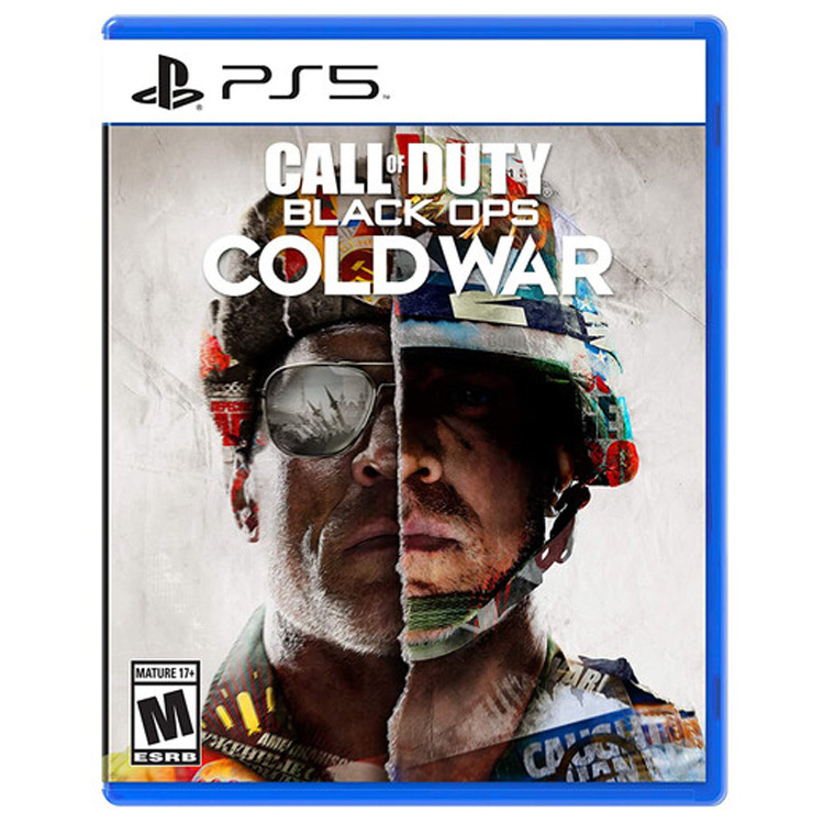 بازی Call of Duty Black Ops: Cold War برای ps5