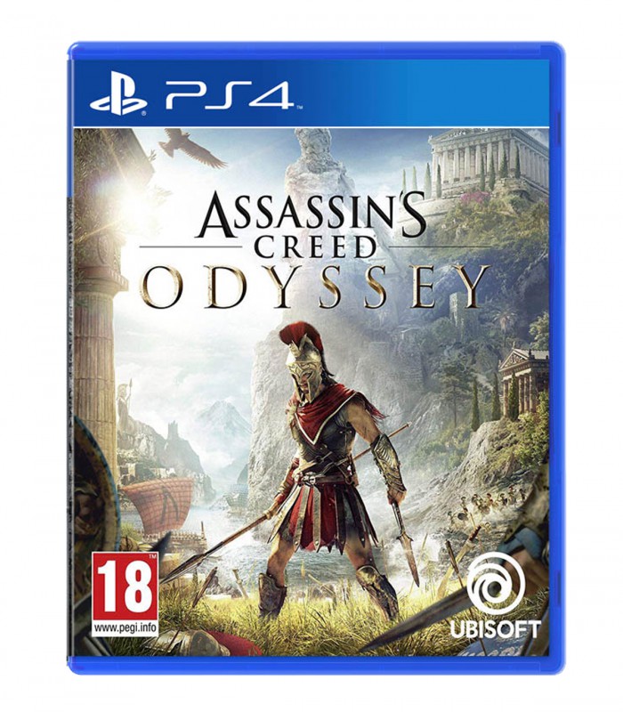 بازی Assassin's Creed® Odyssey برای ps4