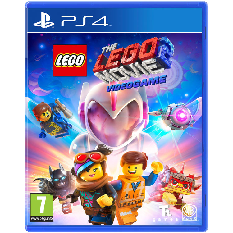 بازی The LEGO® Movie Videogame  برای ps4