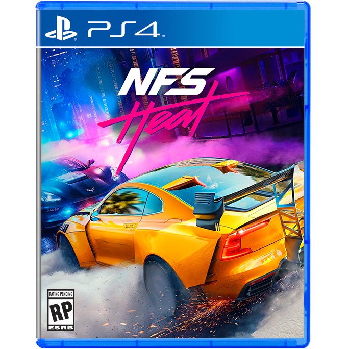 بازی Need for Speed™ Heat  برای ps4