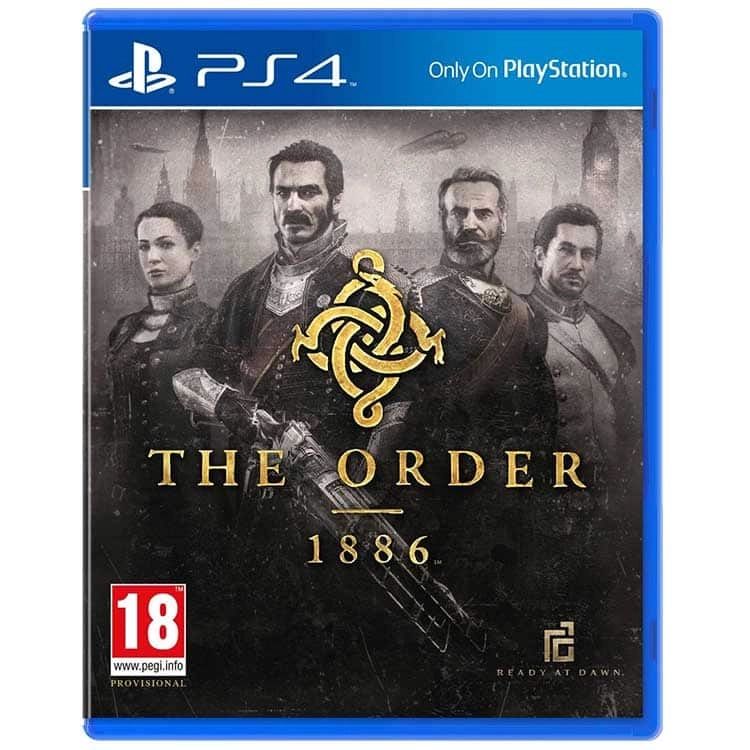 بازی The Order: 1886™ برای PS4