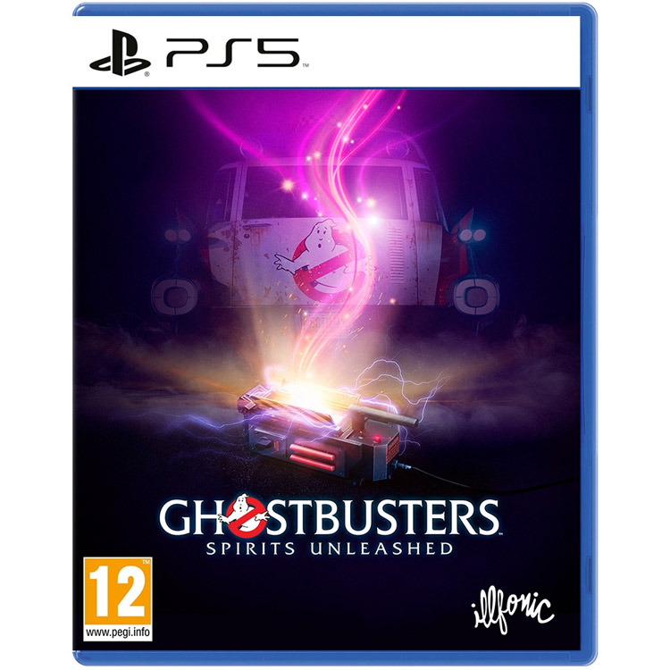 Ghostbusters: Spirits Unleashed _PS5