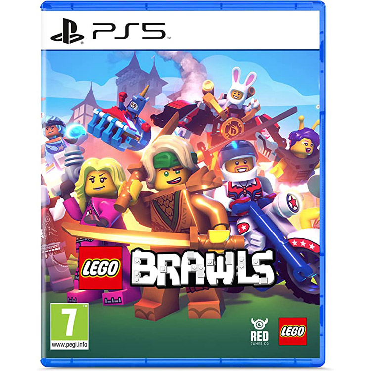 LEGO® Brawls _ PS5