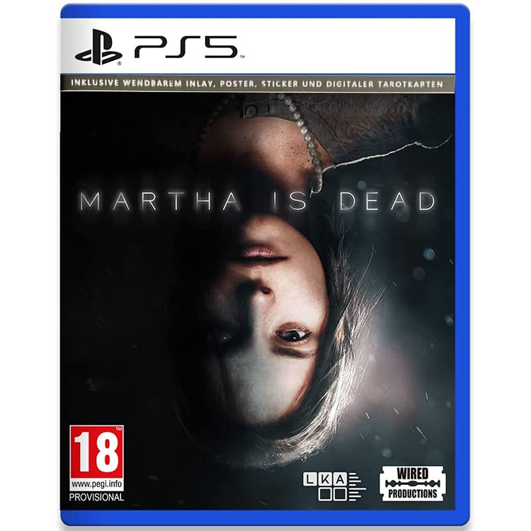 بازی Martha Is Dead™ برای ps5