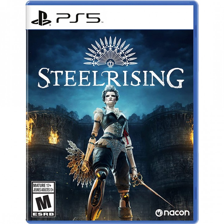 Steelrising _ ps5