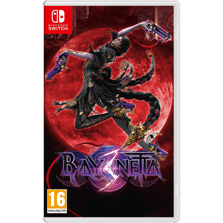 بازی Bayonetta 3 برای نینتندو سوییچ