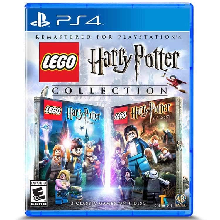 بازی LEGO®Harry Potter Collection برای پلی استیشن 4