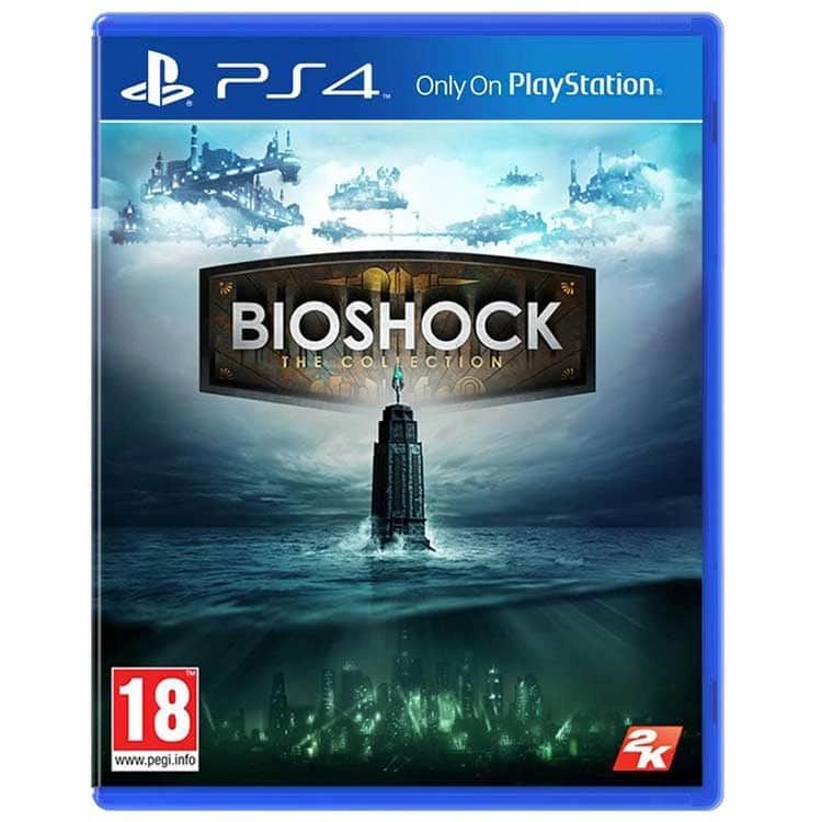 بازی BioShock: The Collection  برای پلی استیشن 4