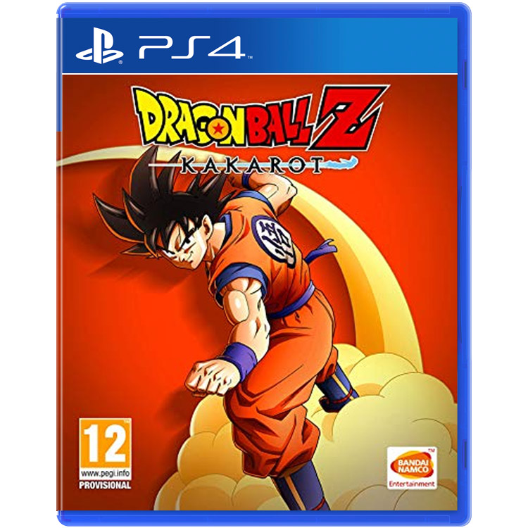 Dragon Ball Z : Kakarot _ PS4