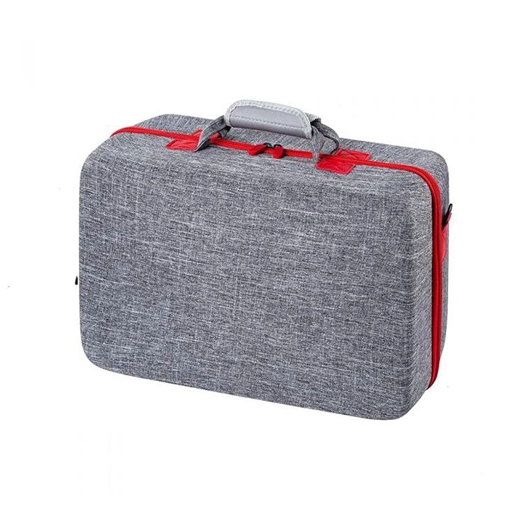 کیف Deadskull PS5  خاکستری _اورجینال