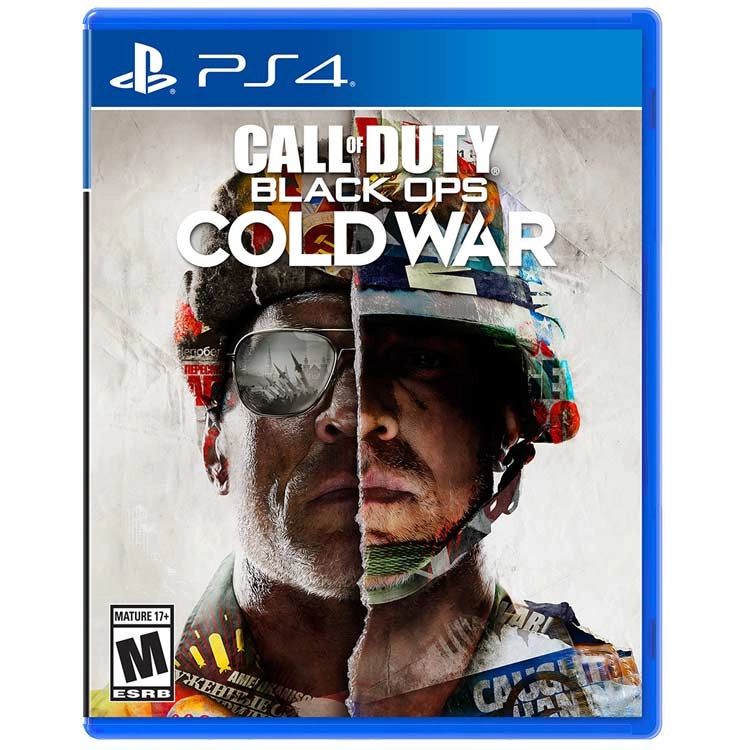 بازی Call of Duty Black Ops: Cold War  برای ps4