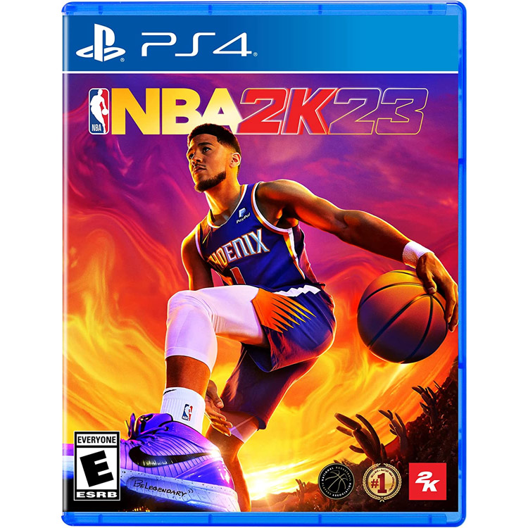 بازی NBA 2k23  برای ps4