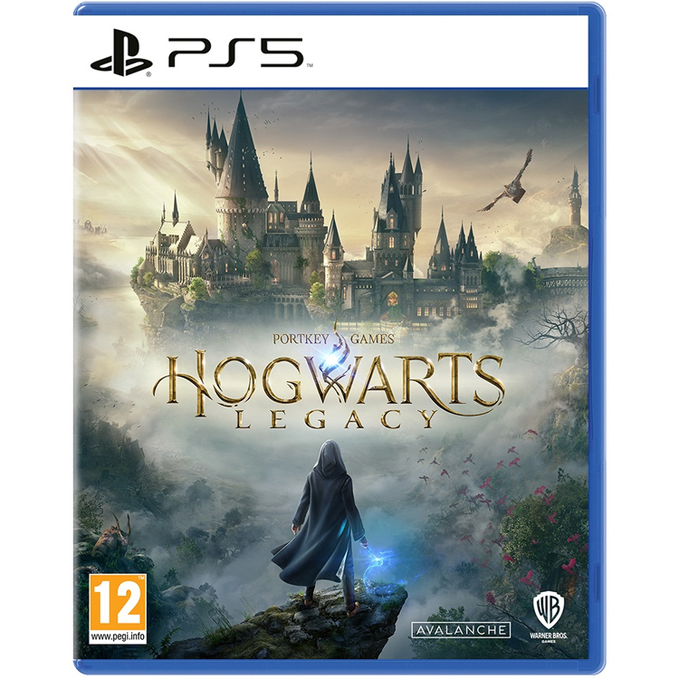 بازی Hogwarts Legacy برای ps5