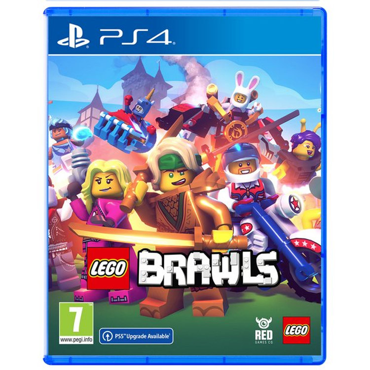 LEGO® Brawls _ PS4