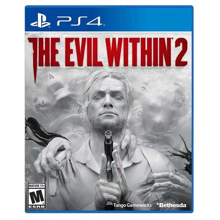 The Evil Within 2 _ PS4