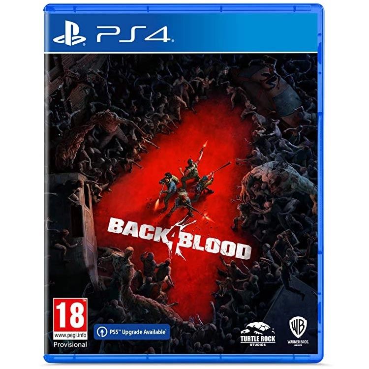 بازی Back 4 Blood برای ps4