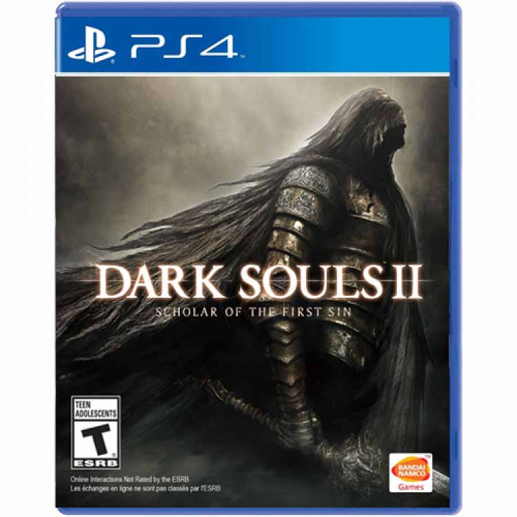 بازی Dark souls 2 برای ps4