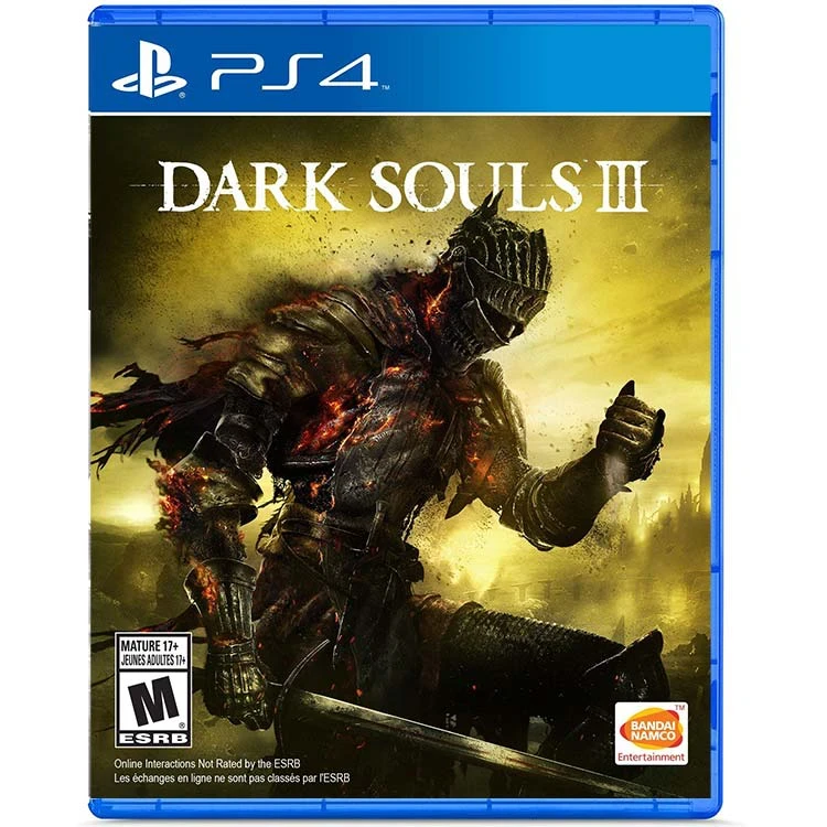 Dark Souls 3 _ Ps4