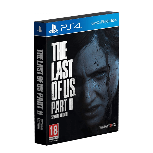 بازی The Last of Us 2 Special Edition  برای ps4