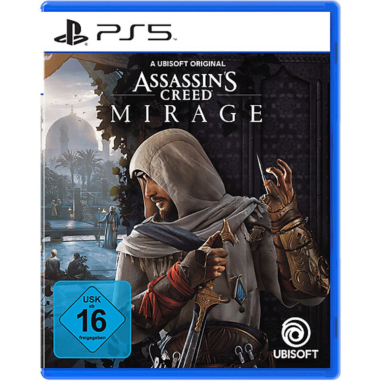 بازی Assassin's Creed Mirage برای ps5